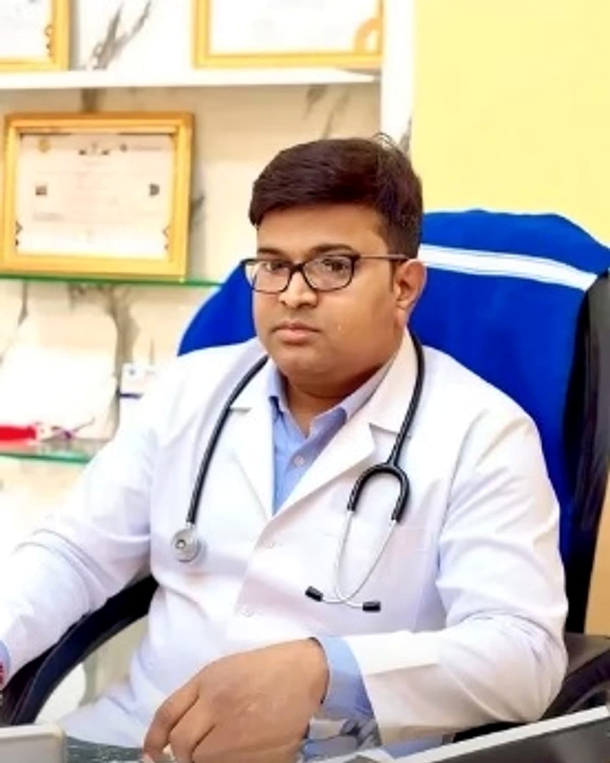 Dr. Balram Nishad